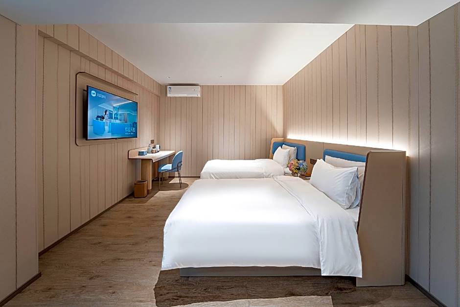 Hanting Hotel Zhuhai Qianshan Mingzhu Nan Road