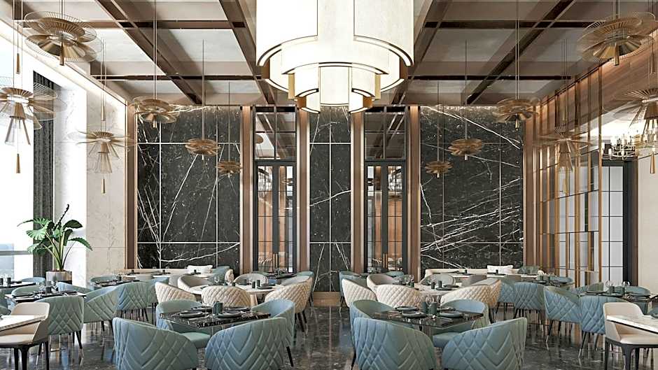 Intercontinental Grand Ankara By IHG