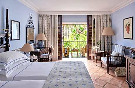 Standard Double or Twin Room for Single Use