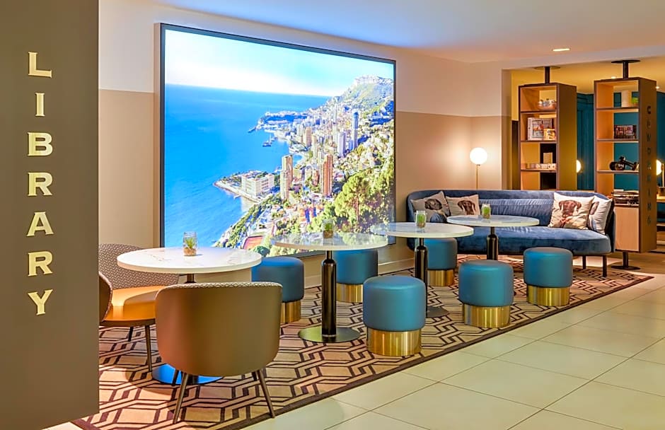 Adagio Monaco Monte Cristo