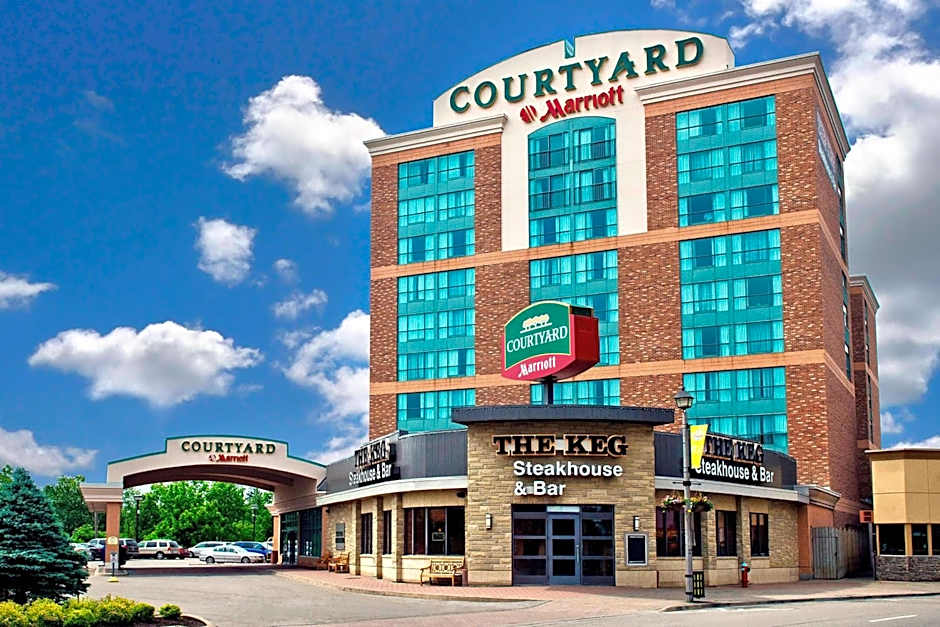 Courtyard by Marriott Niagara Falls