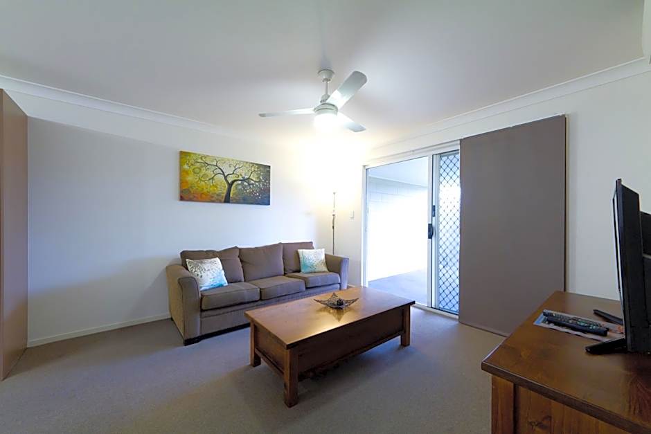 Rockhampton Serviced Apartments