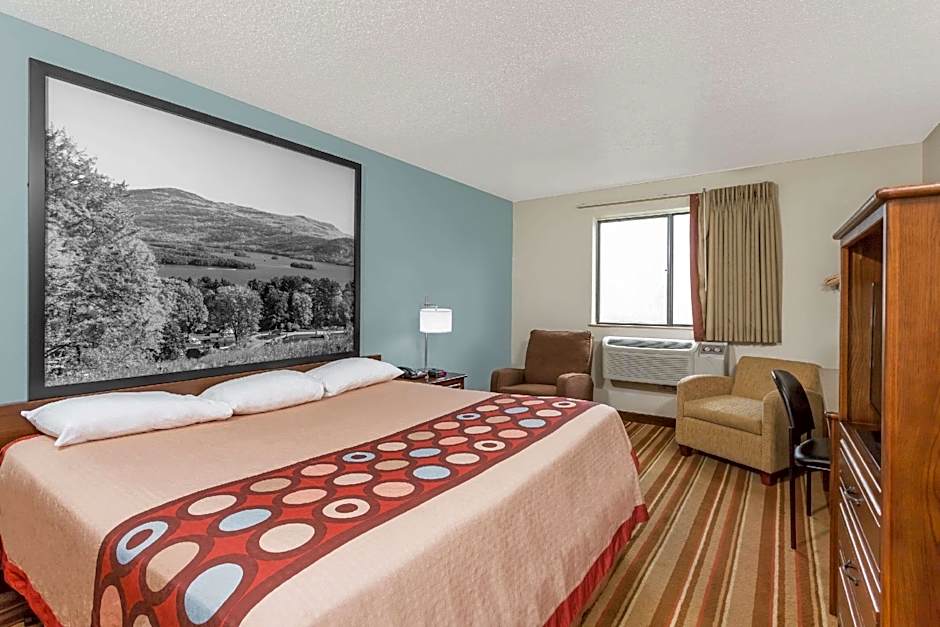 Super 8 by Wyndham Danville VA