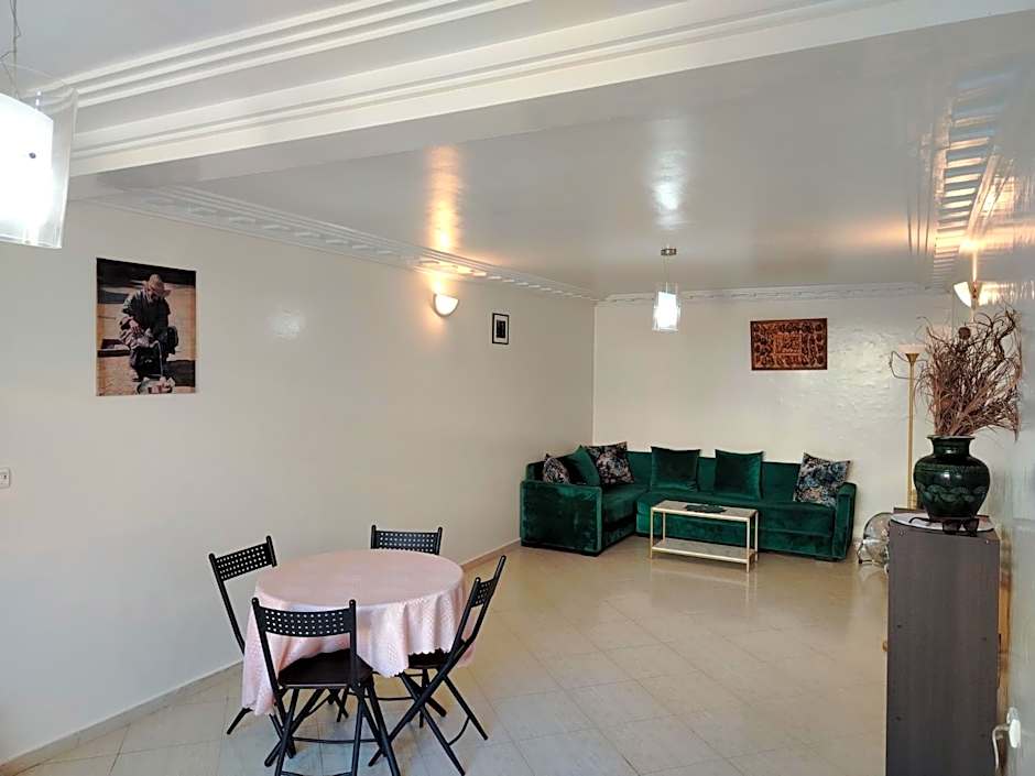 Appartement 11 Casa Voyageurs