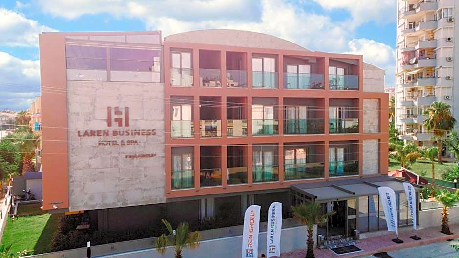 Laren Sea Side Hotel Spa