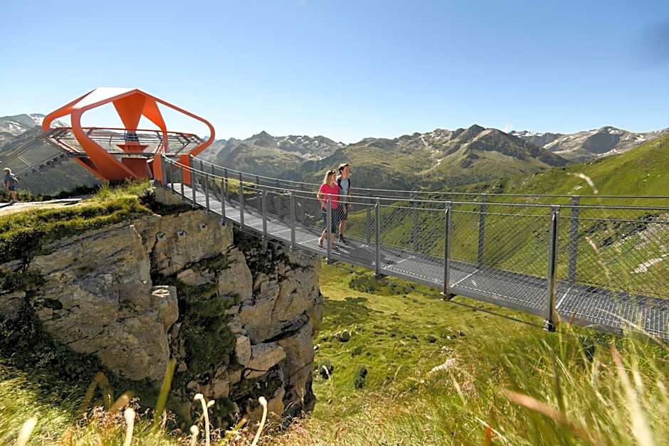 Hotel Germania Gastein - ganzjährig inklusive Alpentherme Gastein