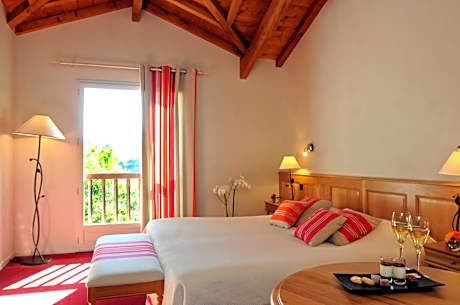 Superior Double or Twin Room with Valley View