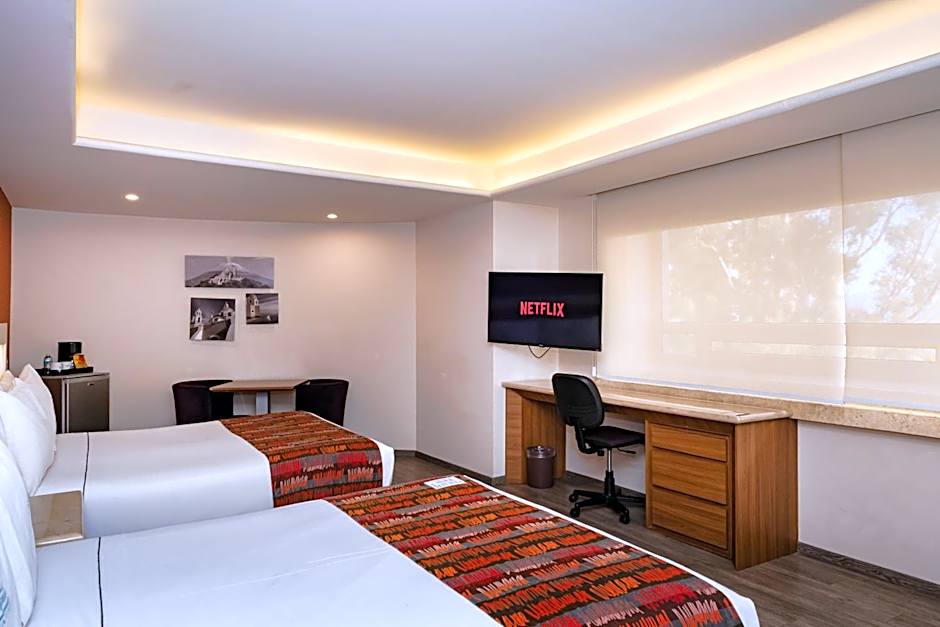 JF Grand Puebla