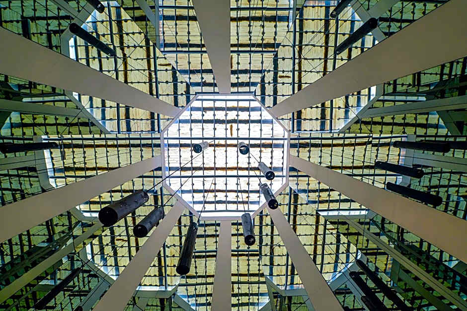 Aranzazu Plaza Kristal Aguascalientes