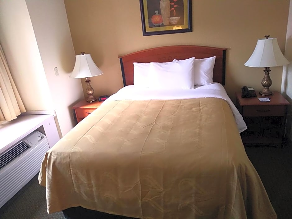 Quality Inn & Suites Prestonsburg next to Mountain Arts Center