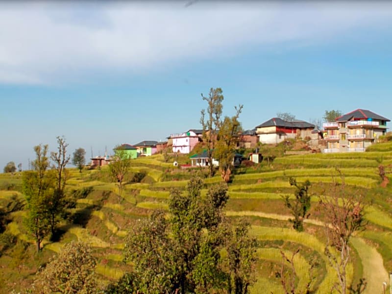 Fortune Park Moksha Hotel