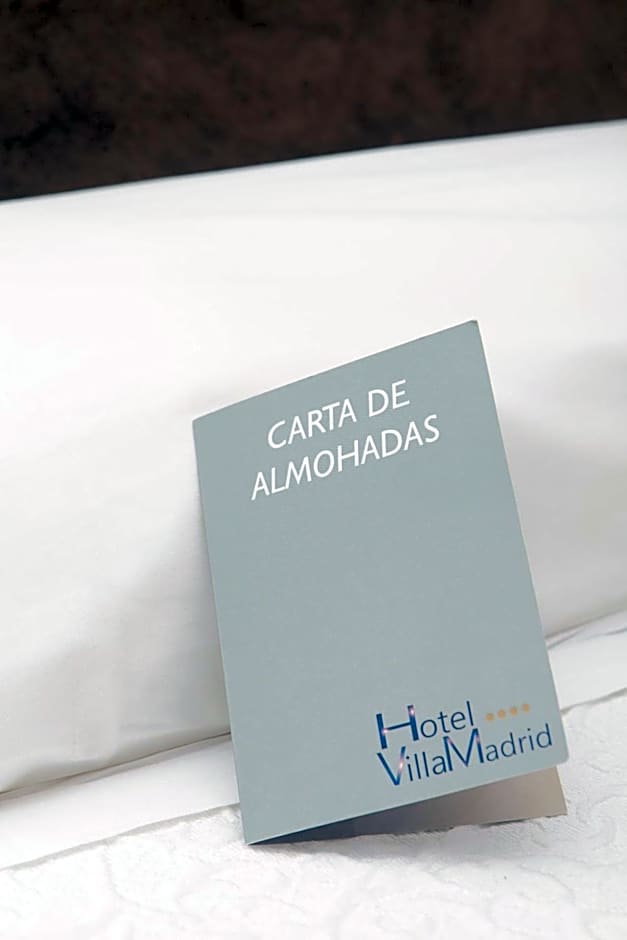 Hotel Villamadrid