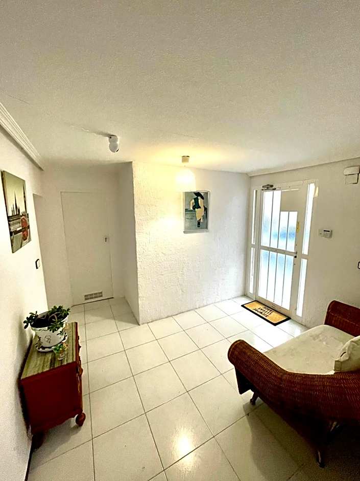 Las habitaciones en Alicante