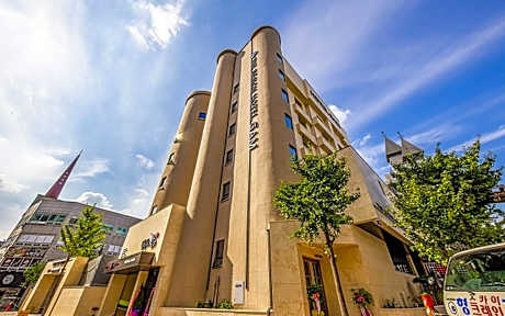 Hotel Gam Cheongju Terminal Branch