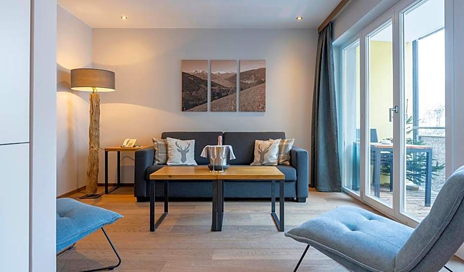 Hotel Residenz Hochalm - inklusive Joker Card im Sommer