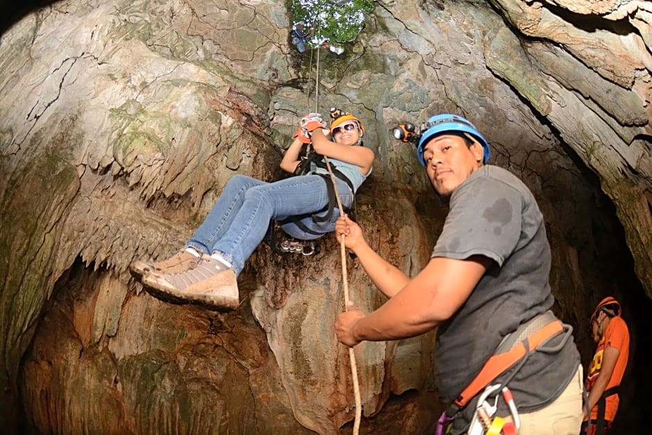 Lamanai Landings Hotel and Marina