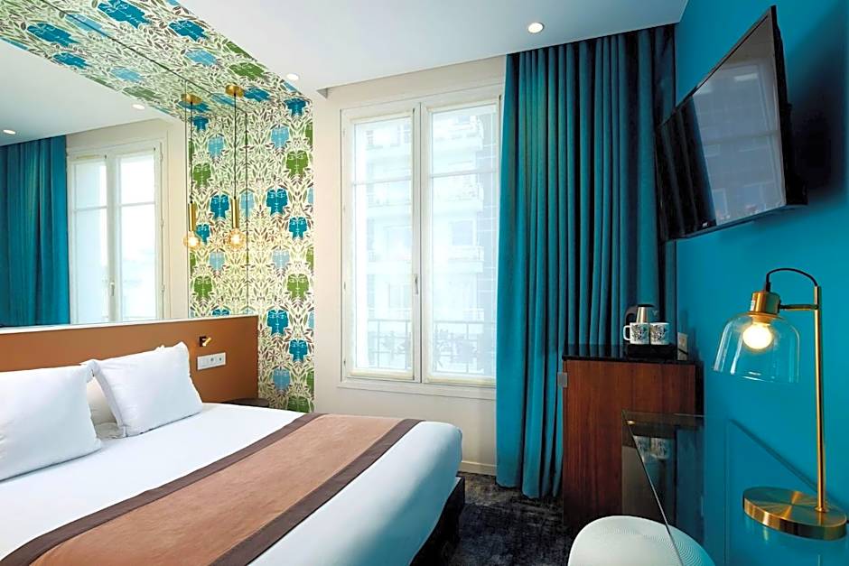 Montparnasse Daguerre