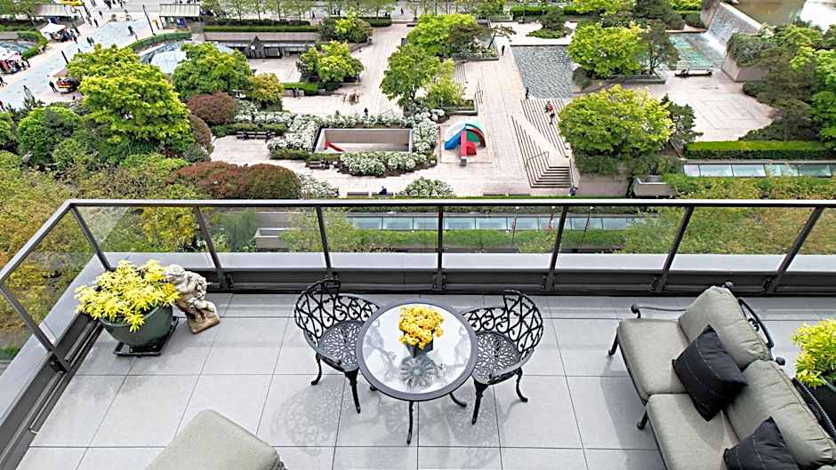 Wedgewood Hotel And Spa