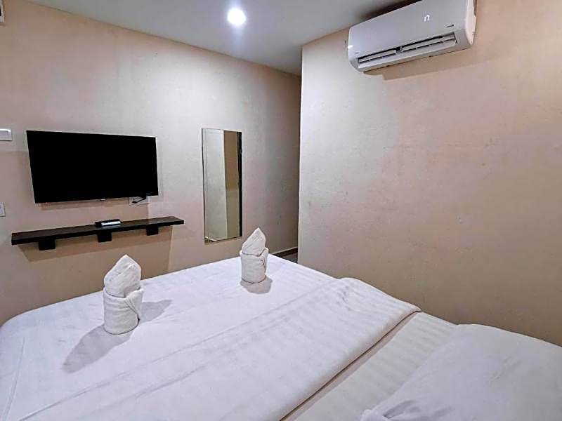 OYO 90488 Juru Hotel