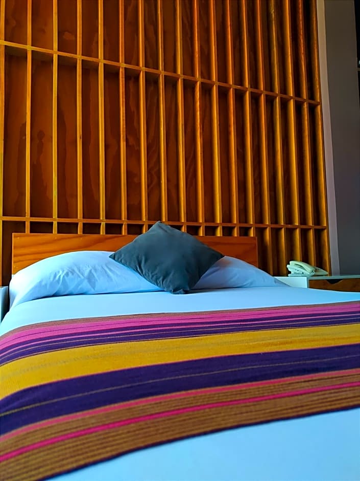 Hotel Momotus Tuxtla - Desayuno incluido
