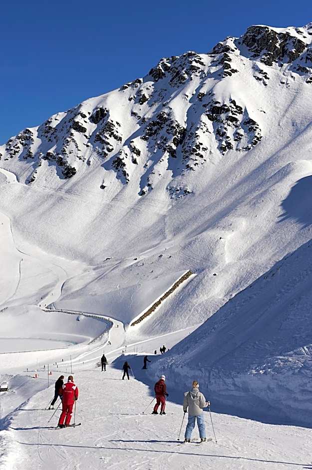 VVF Les 7 Laux Massif de Belledonne
