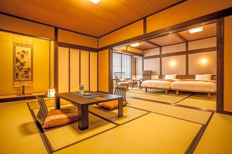 Family Room with Tatami Area - Non-Smoking