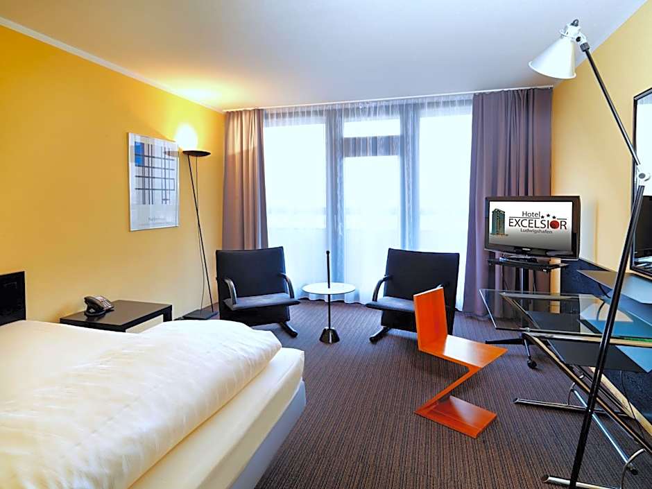 Hotel Excelsior Ludwigshafen