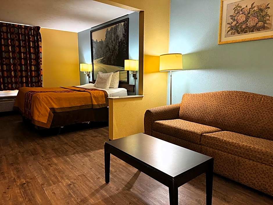 Super 8 by Wyndham Jackson/Ridgeland