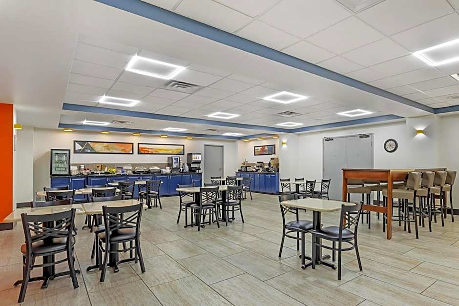 Best Western Plus Omaha Airport Inn