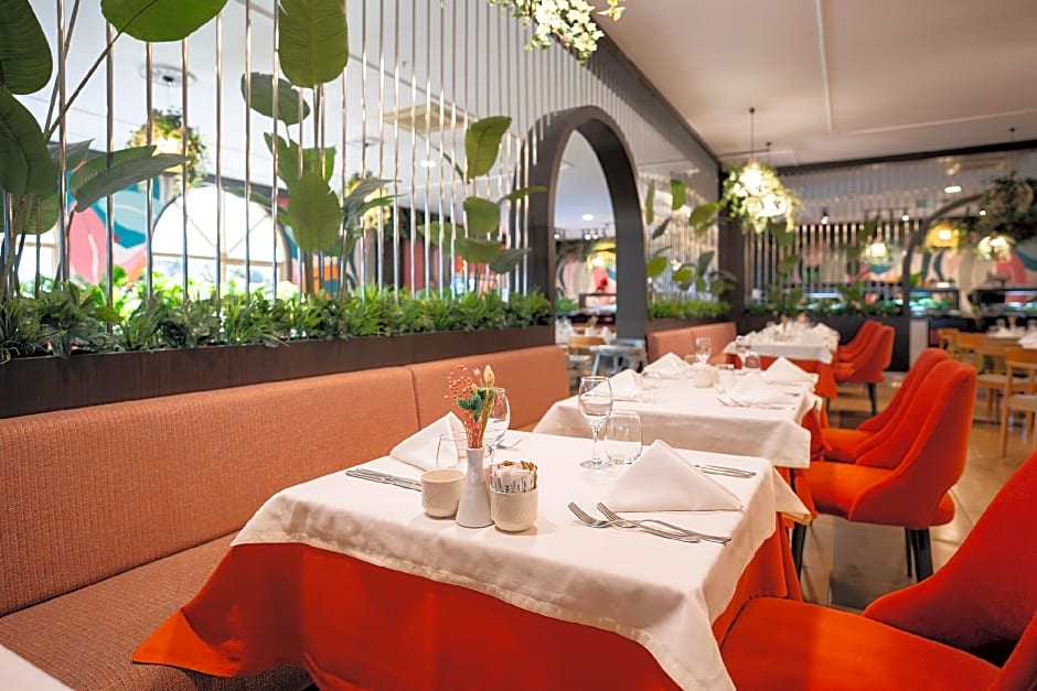 Megasaray WestBeach Antalya