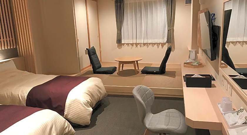 Aizu Tsuruya Hotel