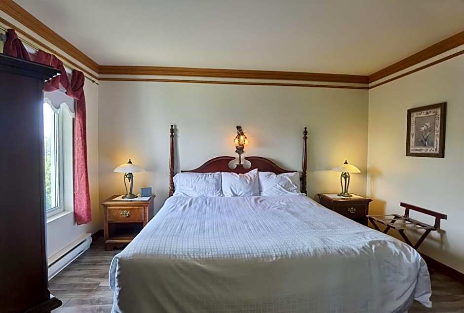 Motel Grand-Pré Inc