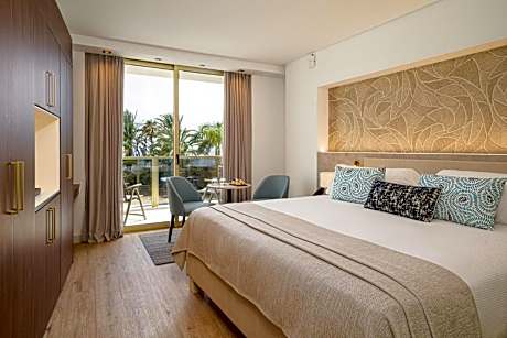 Superior Single Room with Sea View