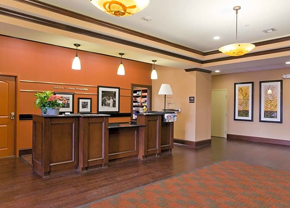 Hampton Inn & Suites New Braunfels