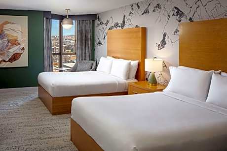 Queen Room with Two Queen Beds