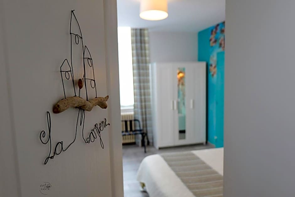 La Maison DUFFOUR chambres d'hôtes avec Petit Déjeuner