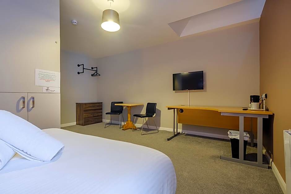 Station Lodge - FREE off-site Health Club access with Pool, Sauna, Steam Room & Gym