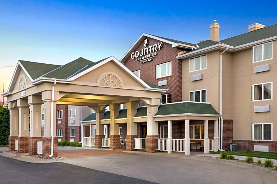 Country Inn & Suites by Radisson, Lincoln North Hotel and Conference Center, NE