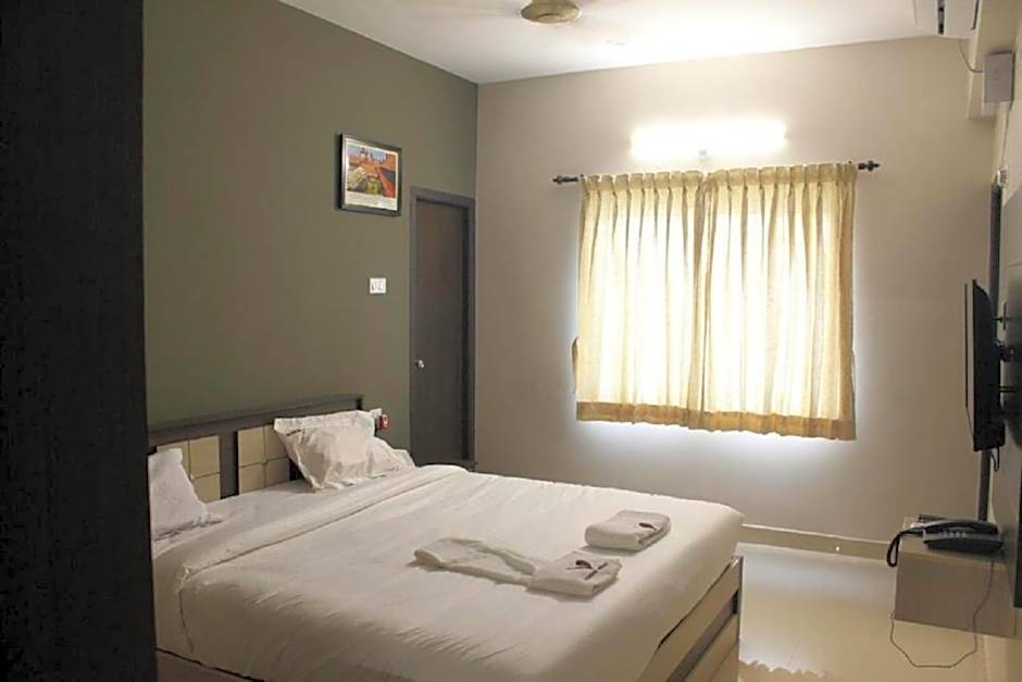 Viswa Residency by Azalea