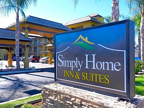 Simply Home Inn & Suites - Riverside