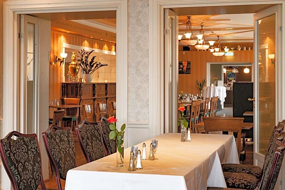 Scandic Meyergården