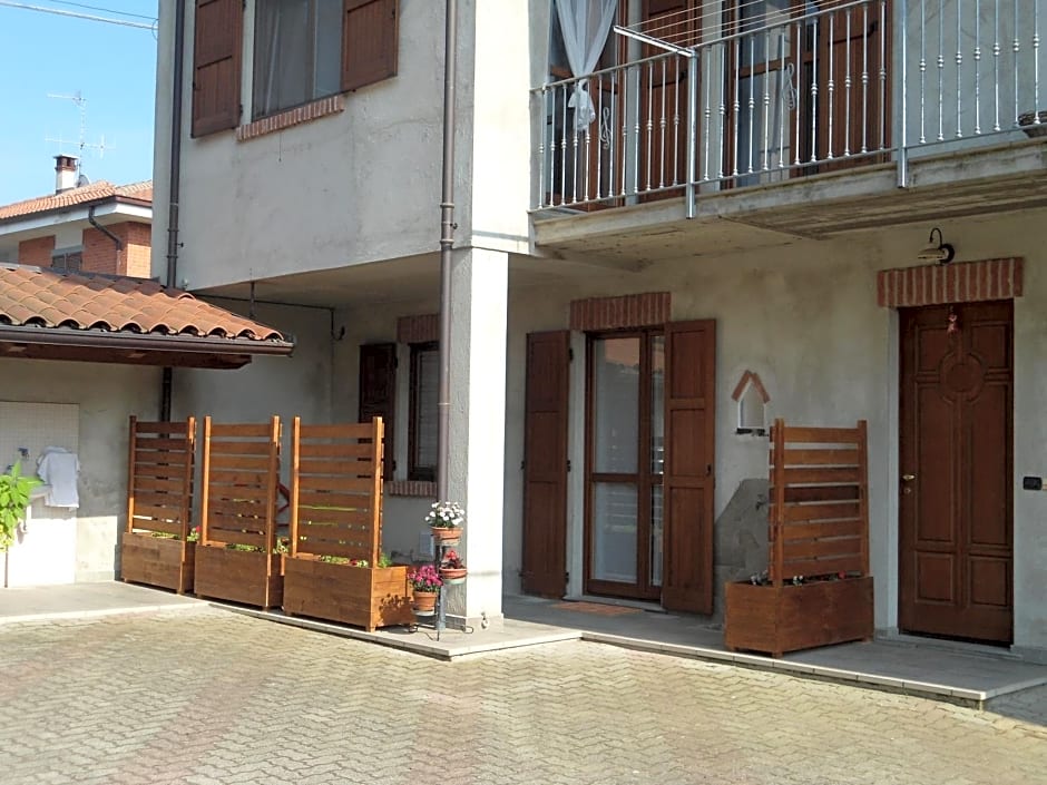 Ostell Orto – San Martino Canavese, NY