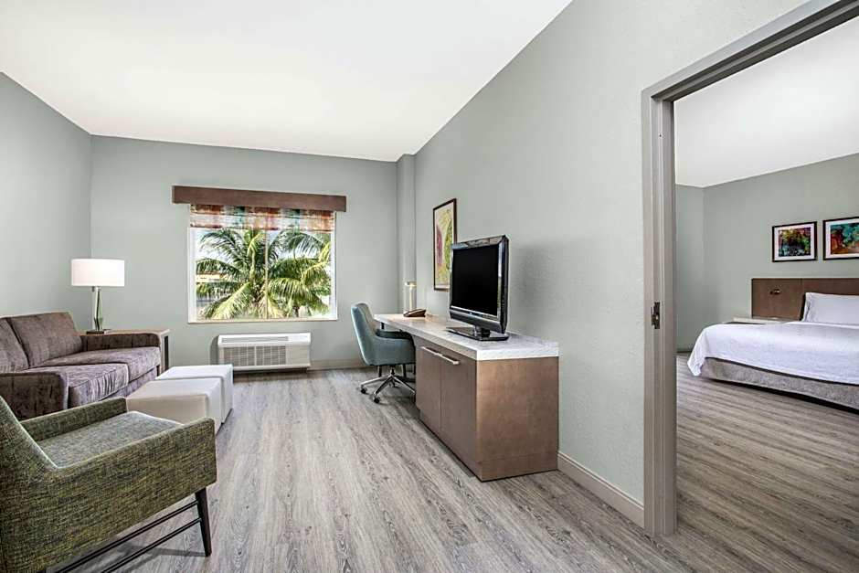 Hilton Garden Inn Palm Beach Gardens