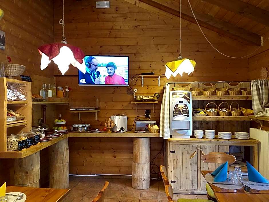 Restaurant Hotel Chalet Del Sole