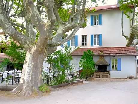 Hotel Restaurant Le Castel Fleuri