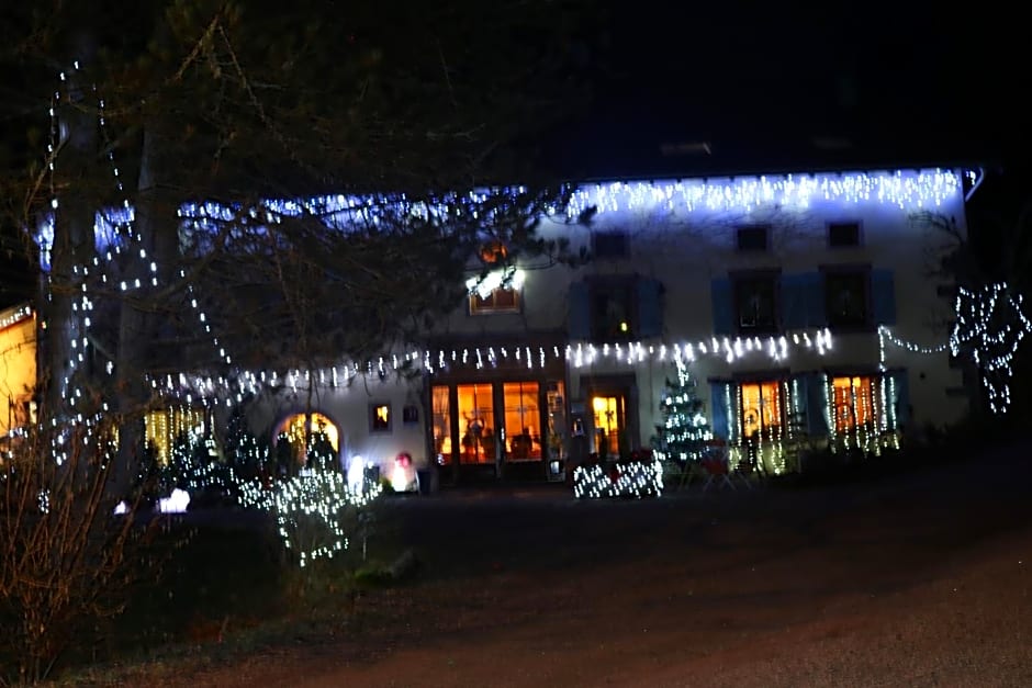 Auberge De La Charriole