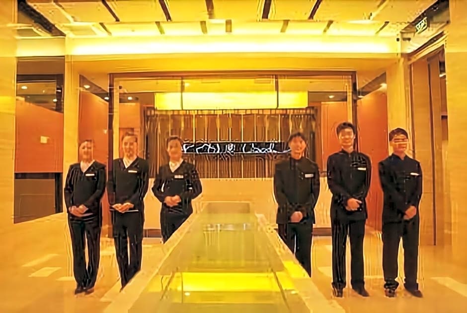 Jinjiang Inn Style Jinzhong Yuci Old Town