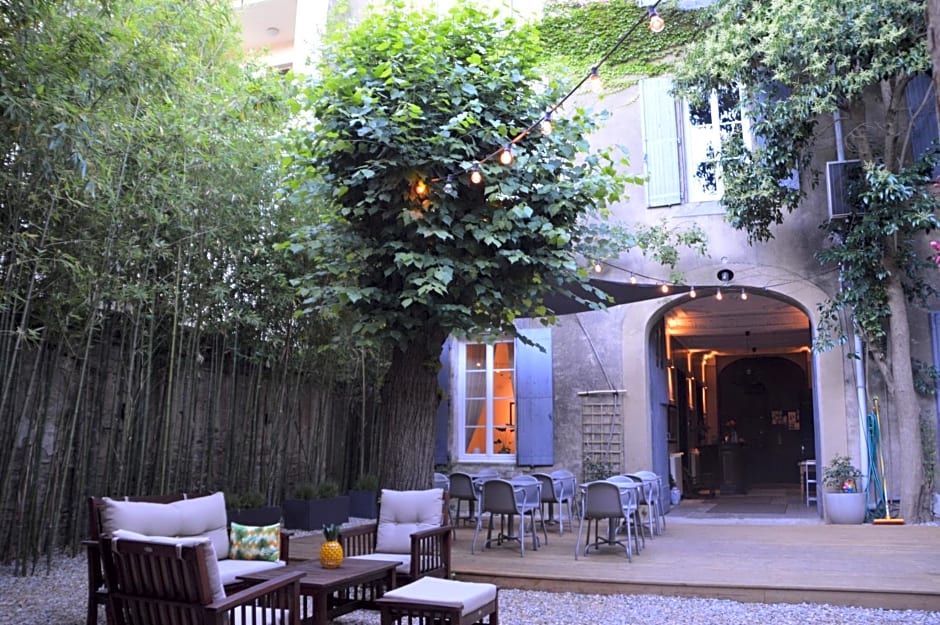 Le Voyageur - Chambres d'Hôtes