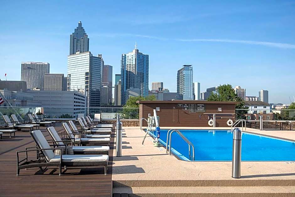 Crowne Plaza Atlanta - Midtown By IHG