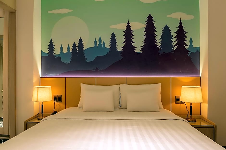 PALAGO Hotel - Binh Thanh District